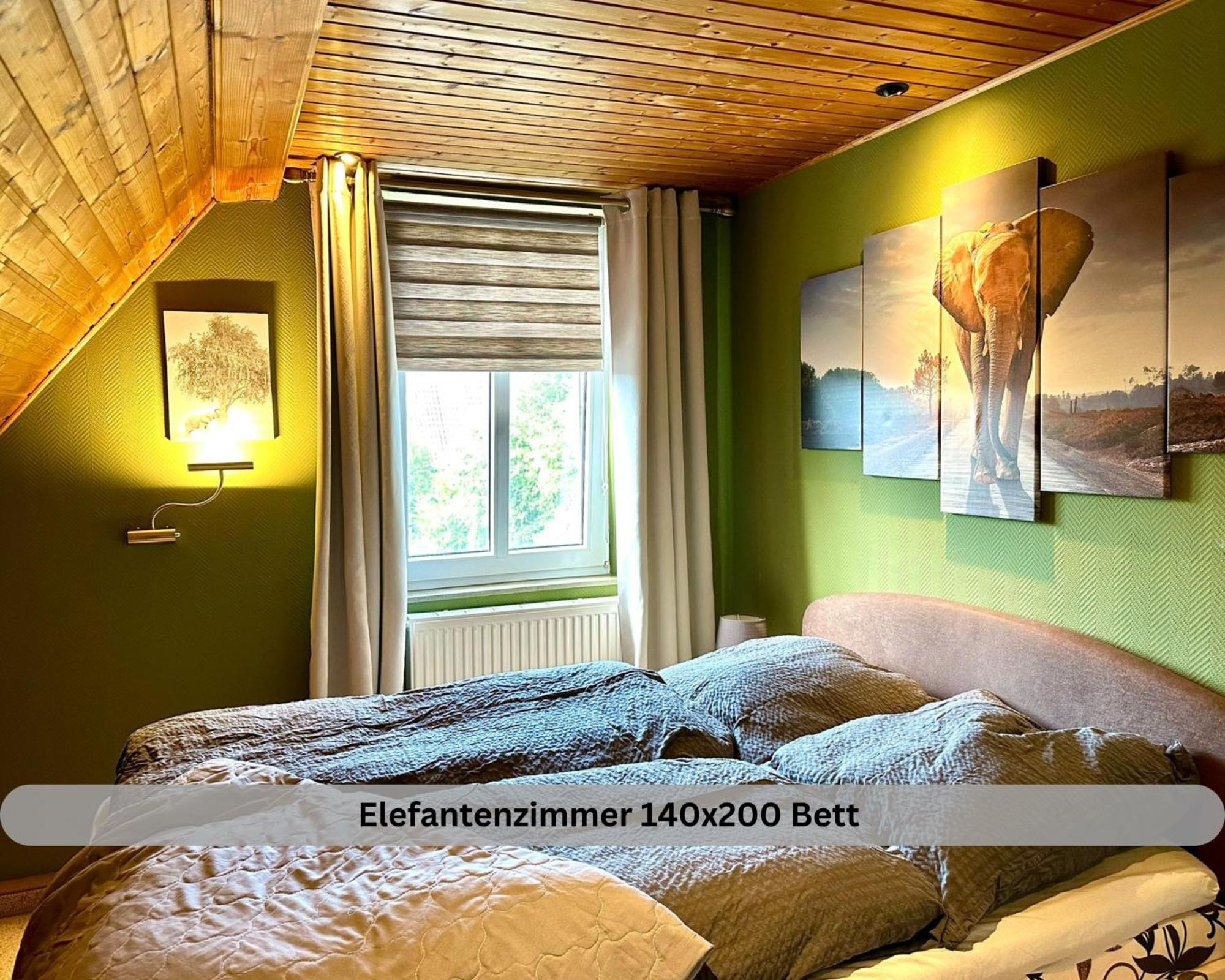Lodge Of Africa - Einzigartige Themenzimmer, Eingezaeunten Garten, Sauna, Whirlpool & Kamin, Hunde Willkommen, Gasgrill, Voll Ausgestattete Kueche, Grosser Essbereich, Hamburg & Stade In Der Naehe Twielenfleth Exterior foto