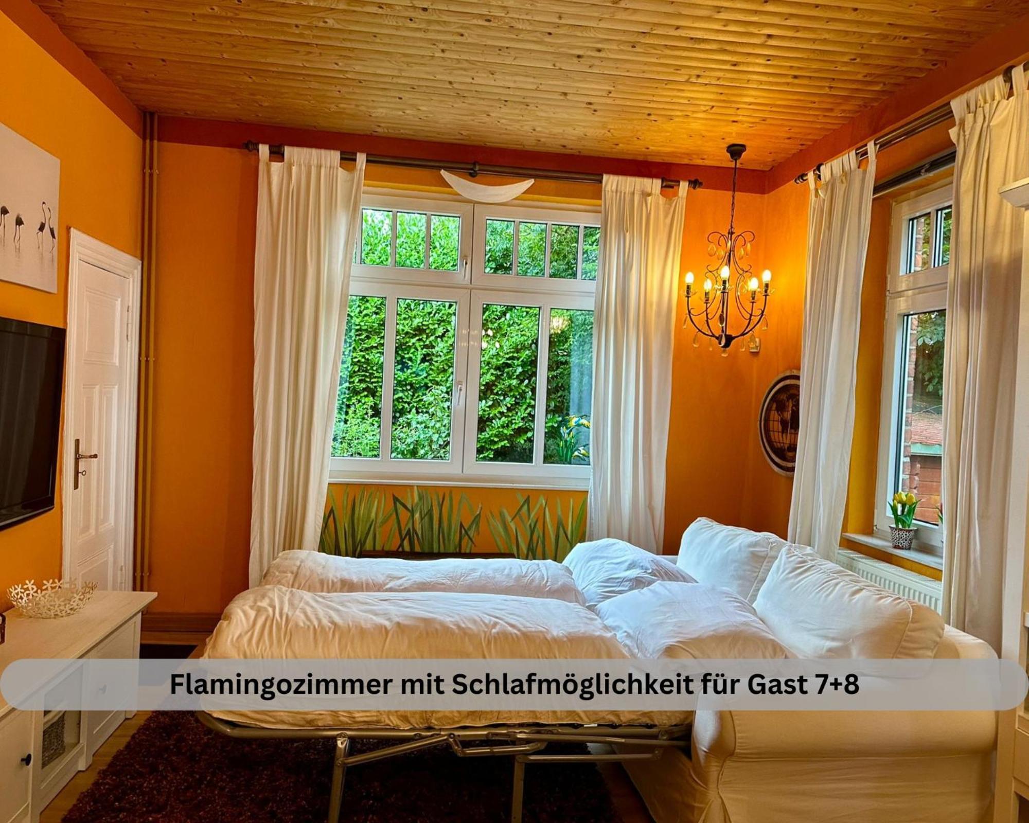 Lodge Of Africa - Einzigartige Themenzimmer, Eingezaeunten Garten, Sauna, Whirlpool & Kamin, Hunde Willkommen, Gasgrill, Voll Ausgestattete Kueche, Grosser Essbereich, Hamburg & Stade In Der Naehe Twielenfleth Exterior foto