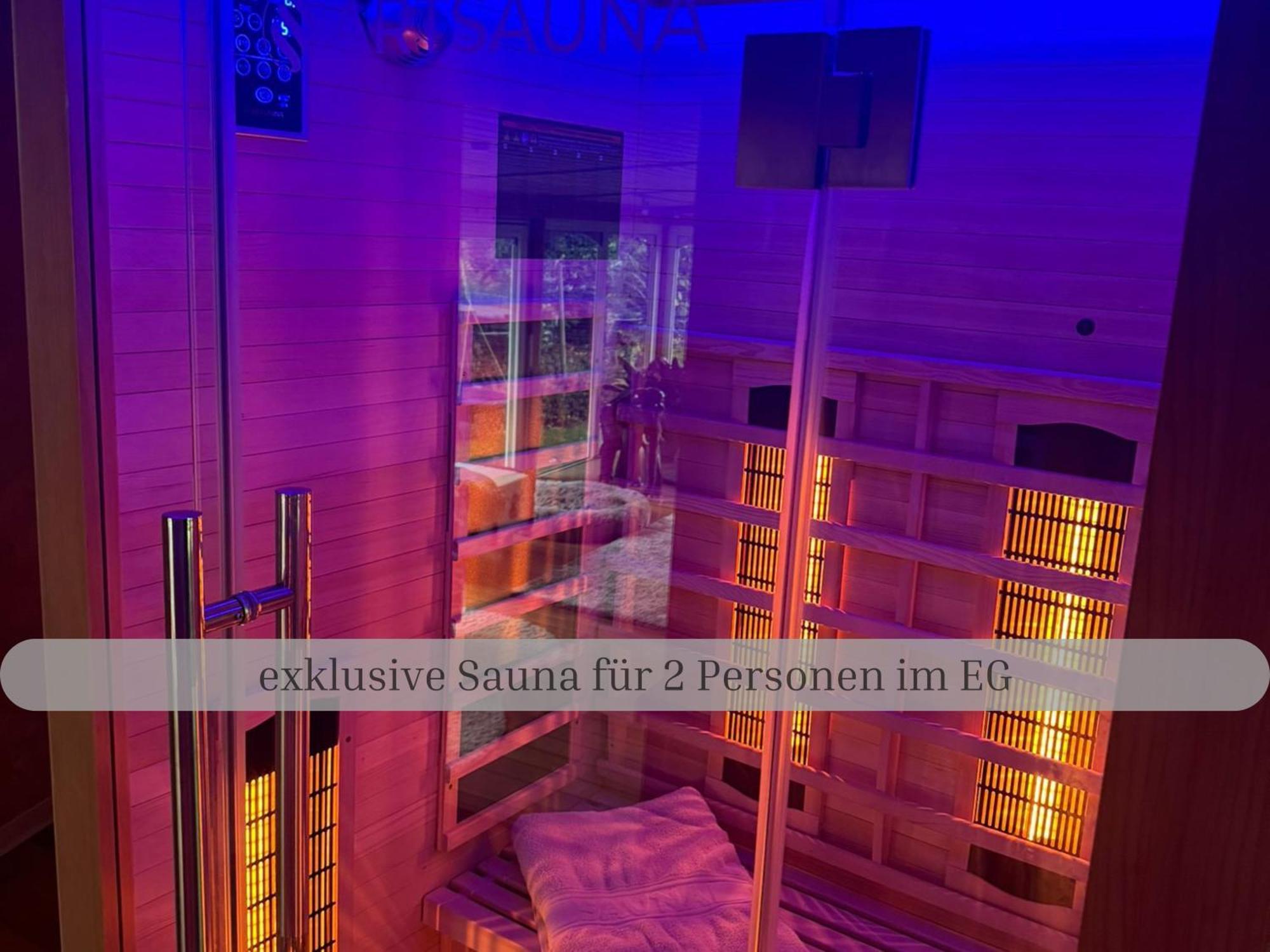 Lodge Of Africa - Einzigartige Themenzimmer, Eingezaeunten Garten, Sauna, Whirlpool & Kamin, Hunde Willkommen, Gasgrill, Voll Ausgestattete Kueche, Grosser Essbereich, Hamburg & Stade In Der Naehe Twielenfleth Exterior foto